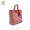 Tote Champ Extra Grande Edicion Nautica Verano 2026 - vista lateral