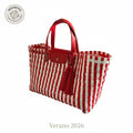 Tote Champ Grande Edicion Nautica Verano 2026 - vista lateral
