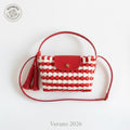 Tote Cham Mini Edicion Nautica Verano 2026 - vista frontal