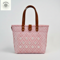 Tote Rosa WOVEMX